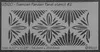 ibicci Samoan Pandan Panel stencil #2